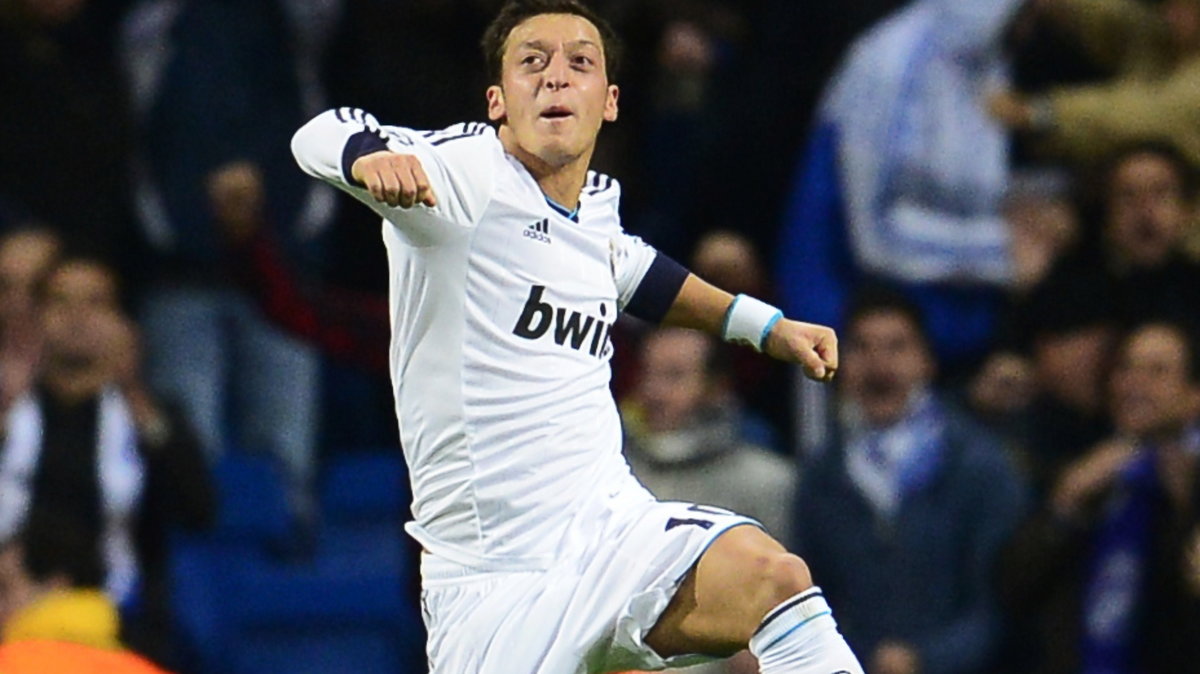 Mesut Oezil