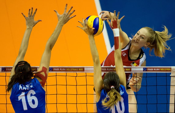 GERMANY VOLLEYBALL WOMEN EUROPEAN CHAMPIONSHIP