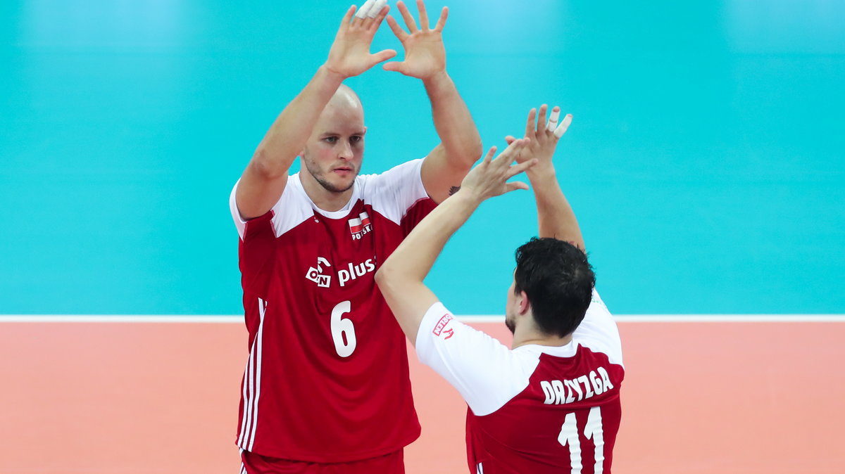 Bartosz Kurek i Fabian Drzyzga