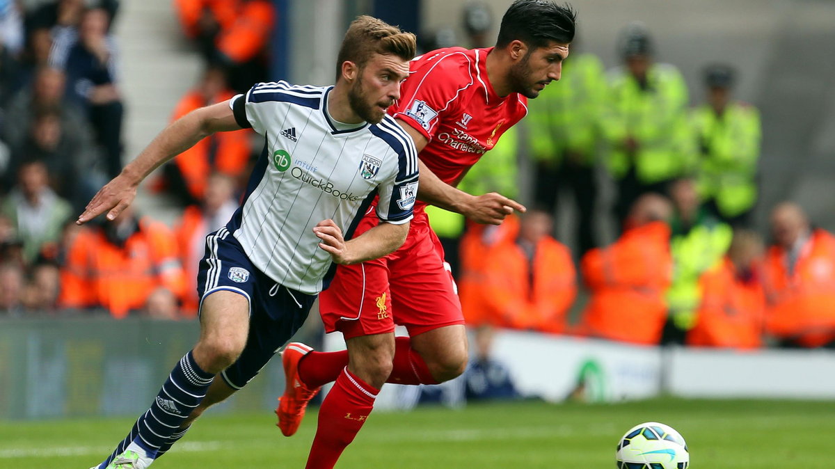 James Morrison Emre Can