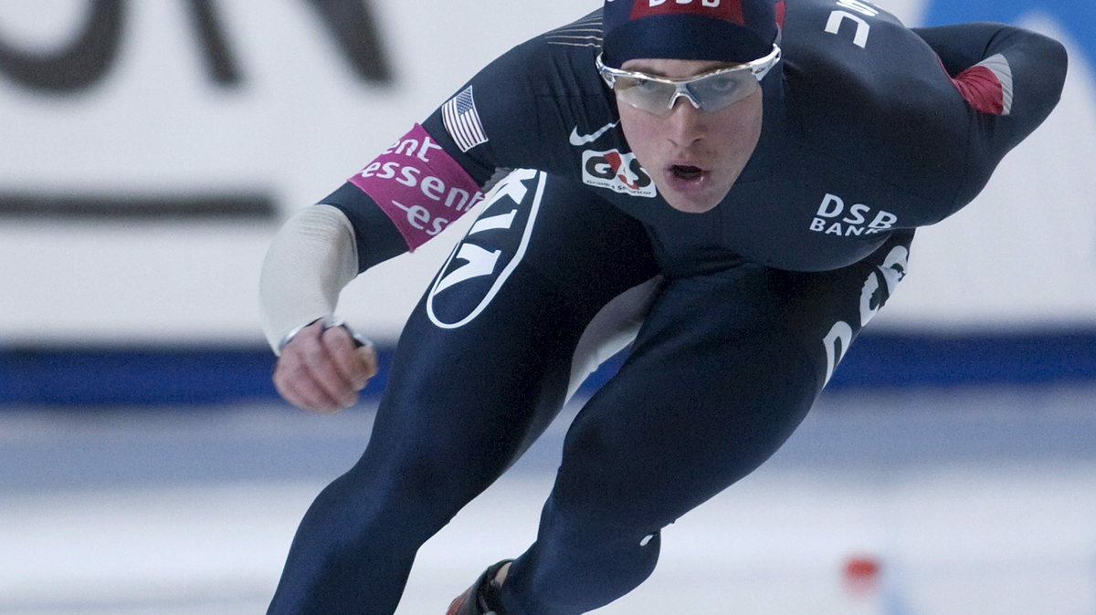 CANADA SPEED SKATING WORLD CUP