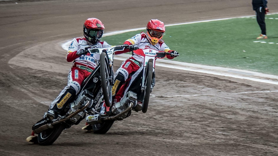 Woffinden, Janowski