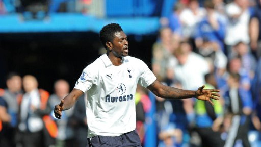 Emmanuel Adebayor