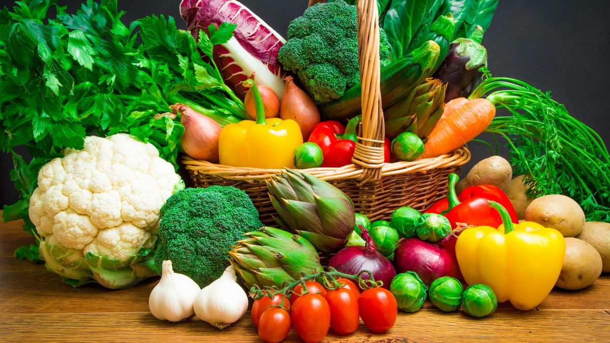 Warzywa pomagają w walce z cholesterolem