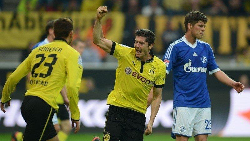 Borussia Dortmund - Schalke