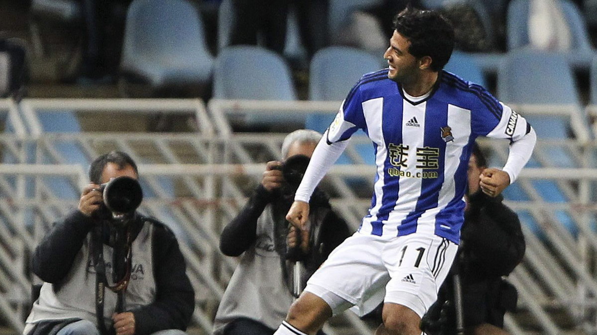 Carlos Vela