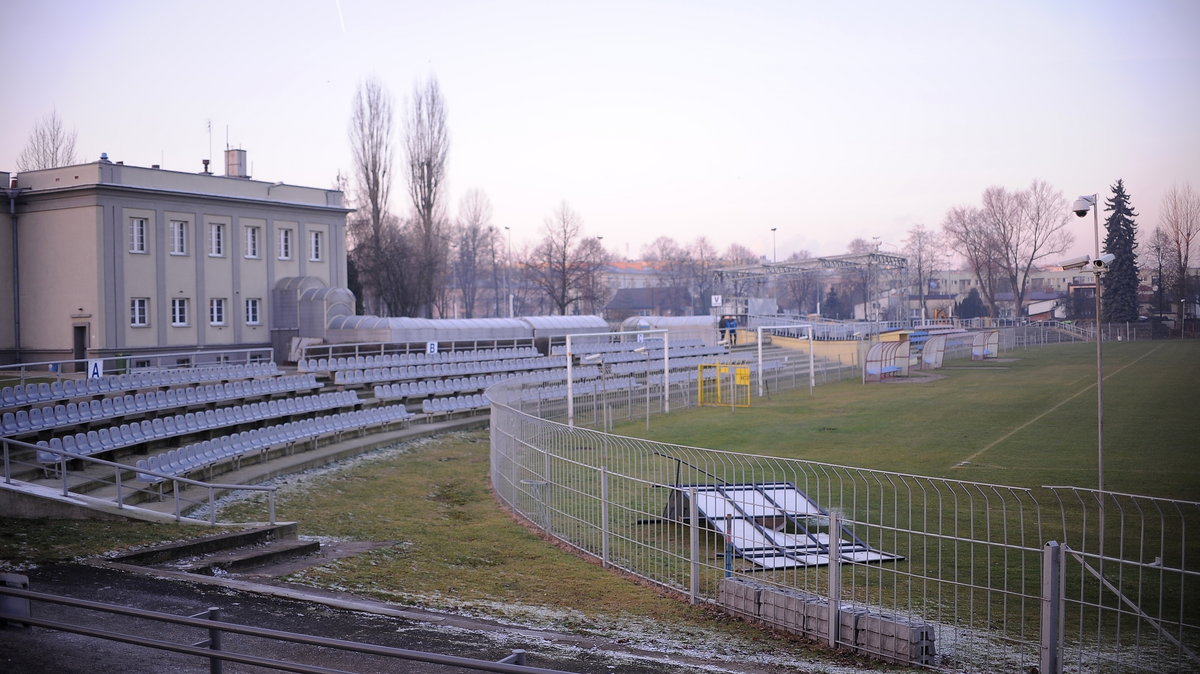 Stadion Rakowa Częstochowa