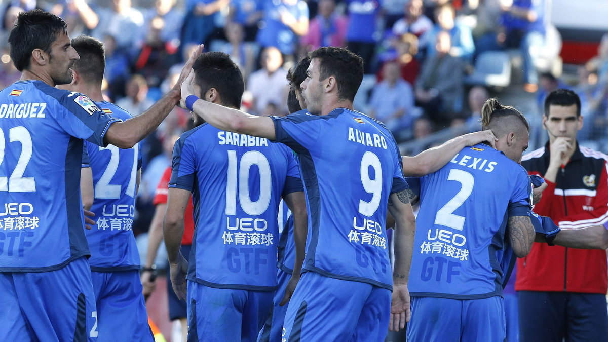 Getafe CF - Deportivo La Coruna