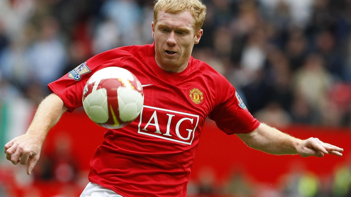 Paul Scholes