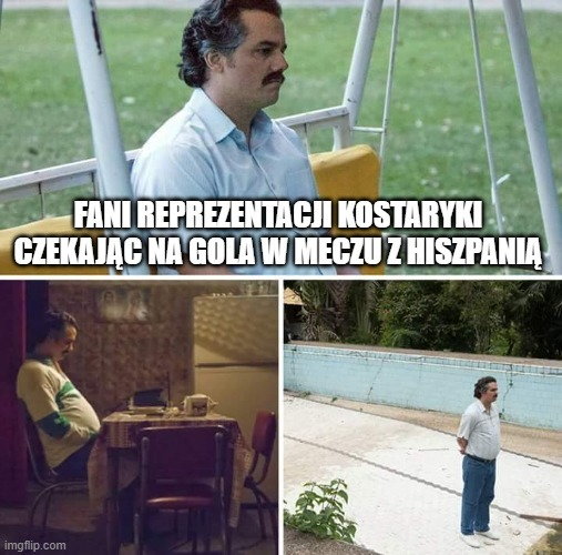 Memy po meczu Hiszpania — Kostaryka