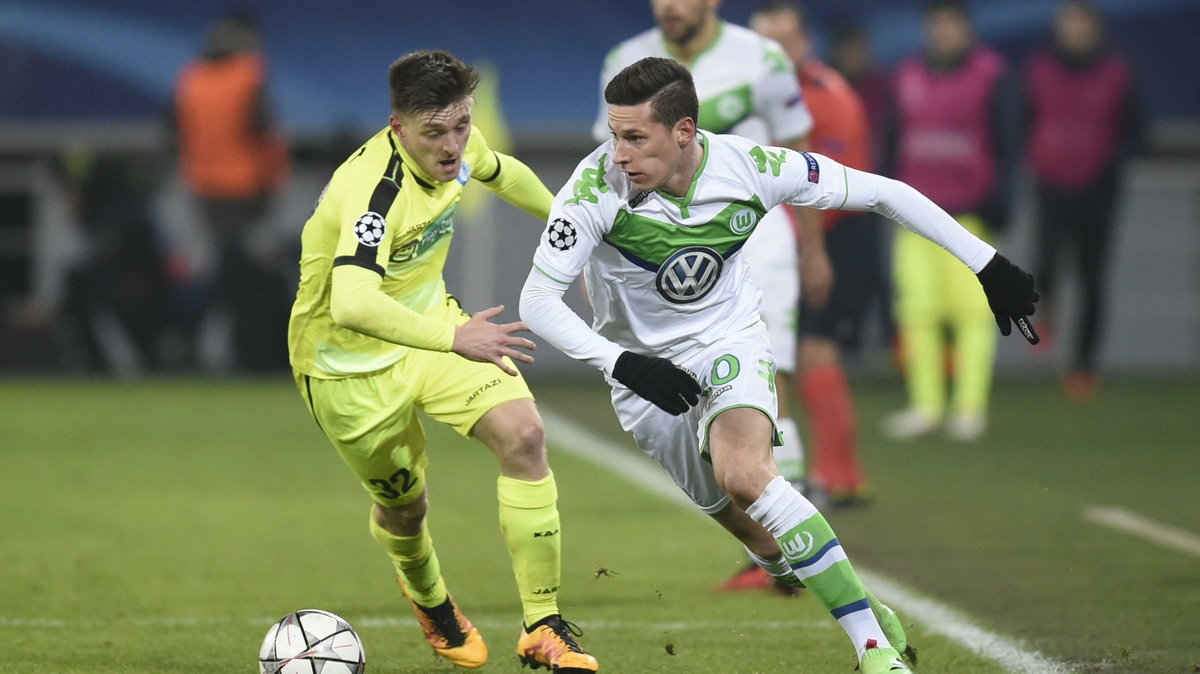 Julian Draxler