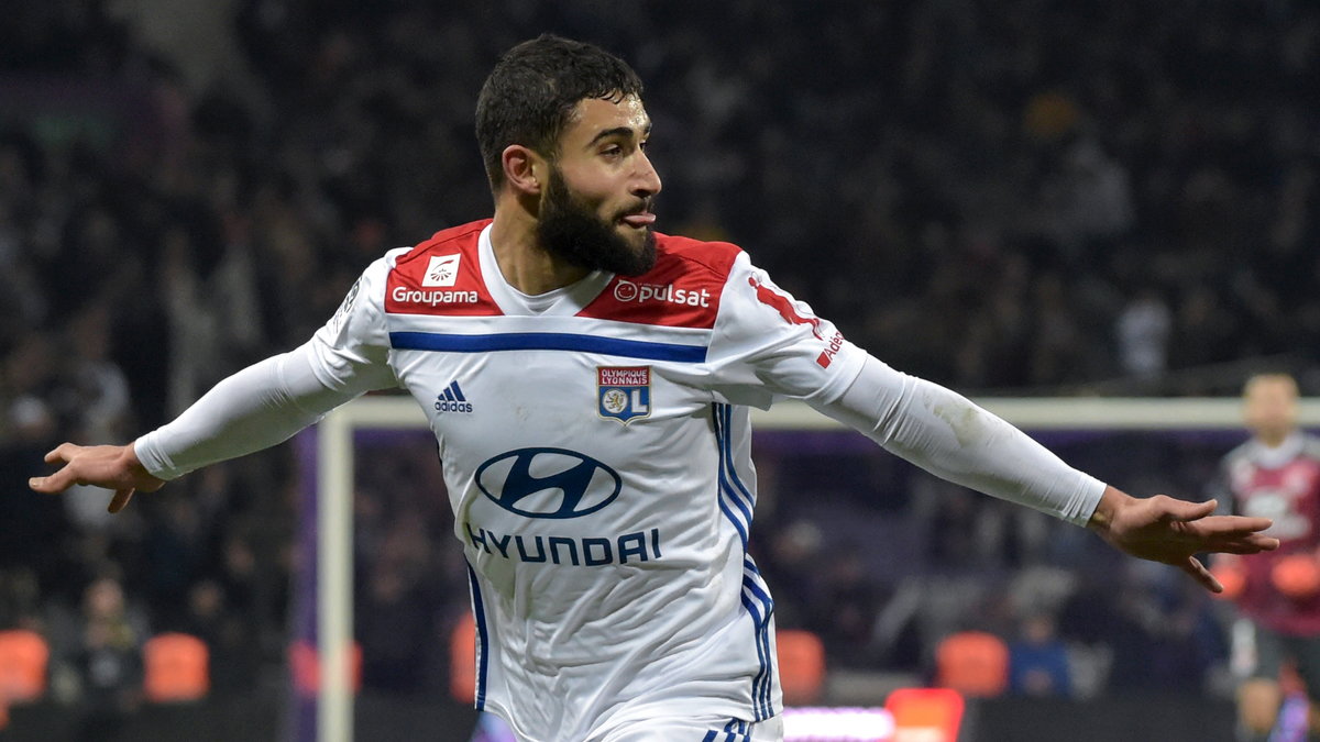 Nabil Fekir