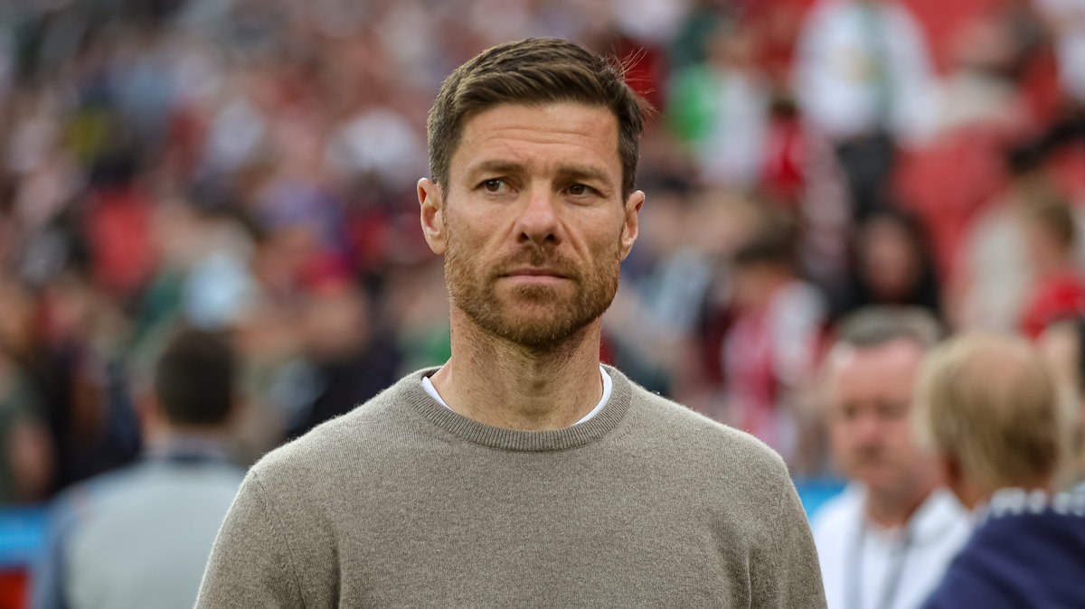 Xabi Alonso