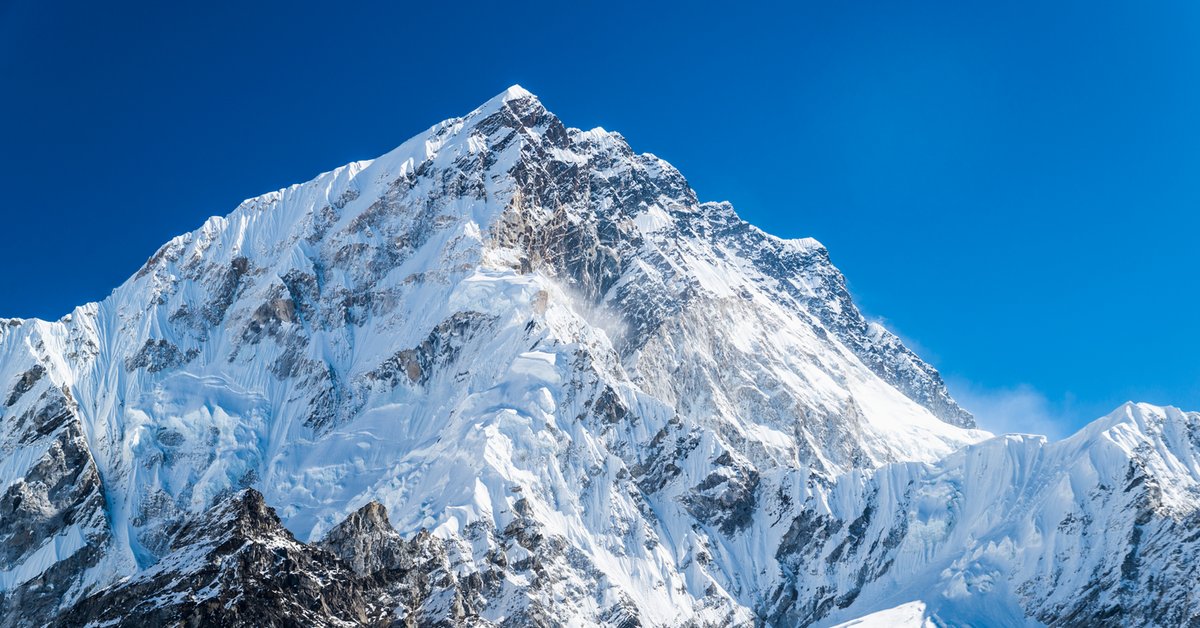 Tragedia na Mount Everest. Dwie pierwsze ofiary w tym roku