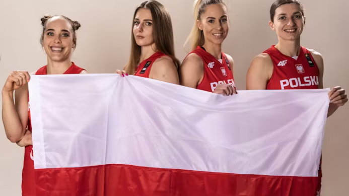 Reprezentacja Polski kobiet 3x3