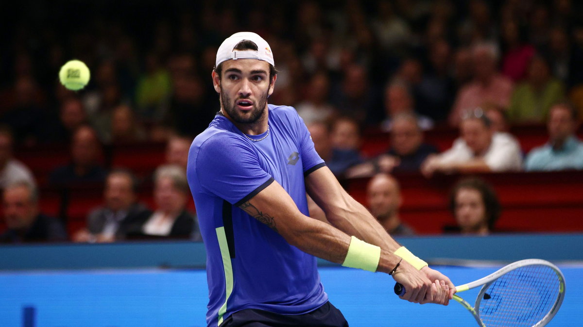 Matteo Berrettini