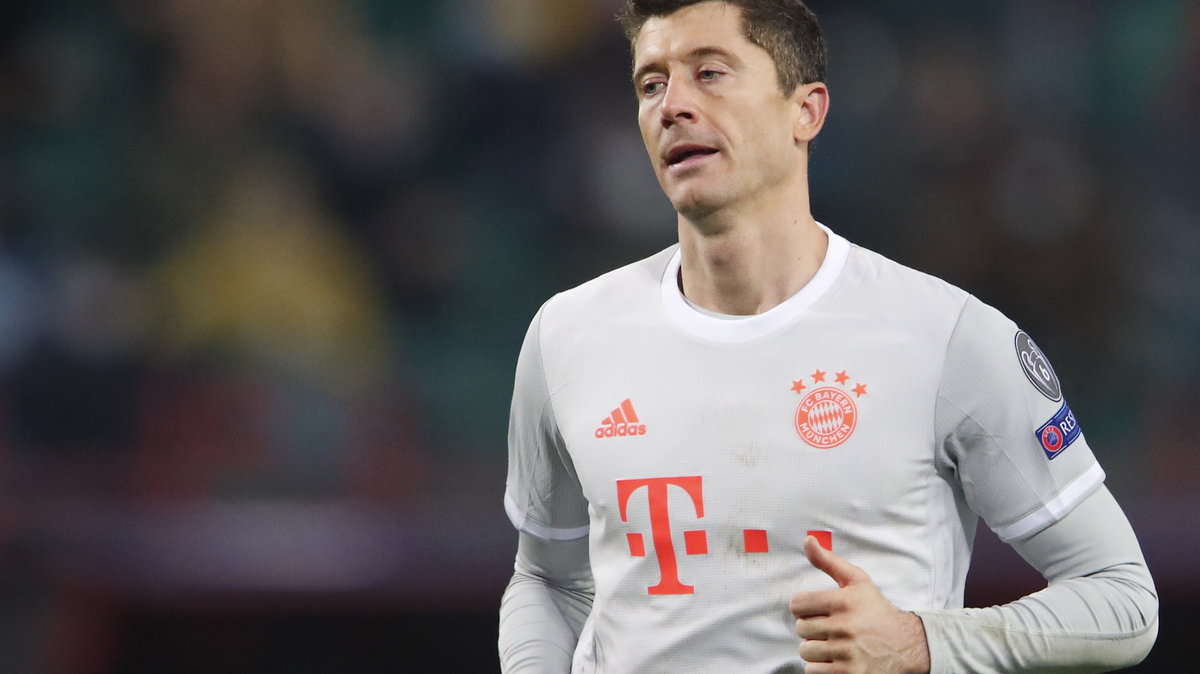 Robert Lewandowski