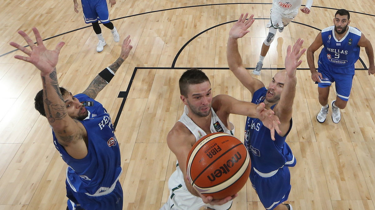 TURKEY BASKETBALL FIBA EUROBASKET 2017 (FIBA EuroBasket 2017)