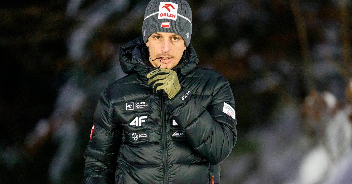 Poland's Coach Identifies Problem in Ski Jumping Team Performance