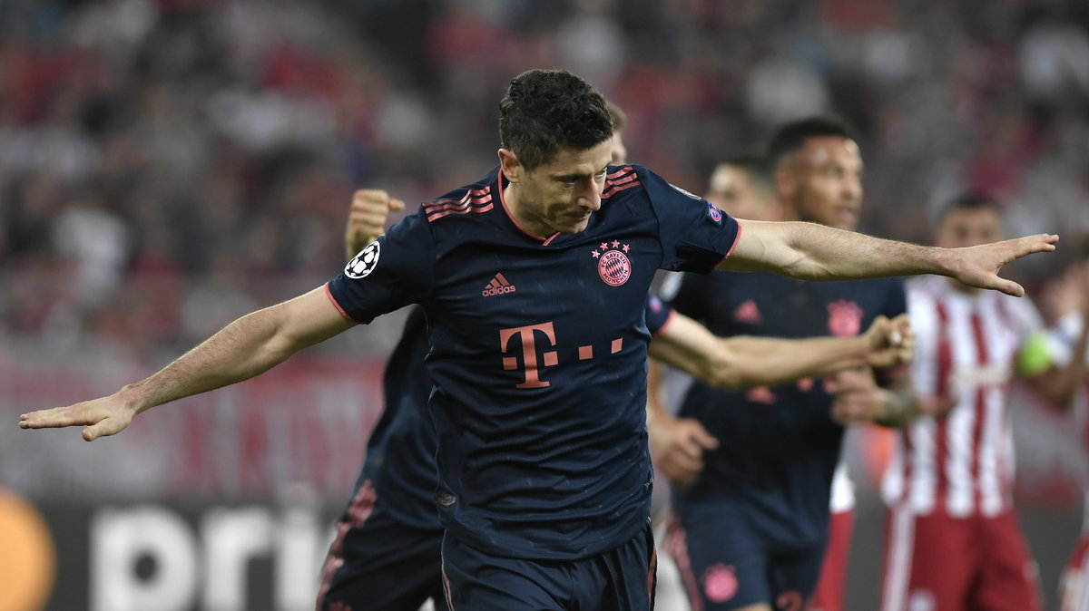 Robert Lewandowski