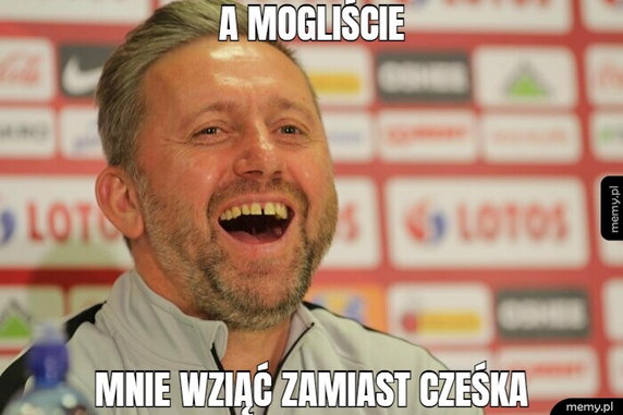 Memy po meczu Szkocja — Polska