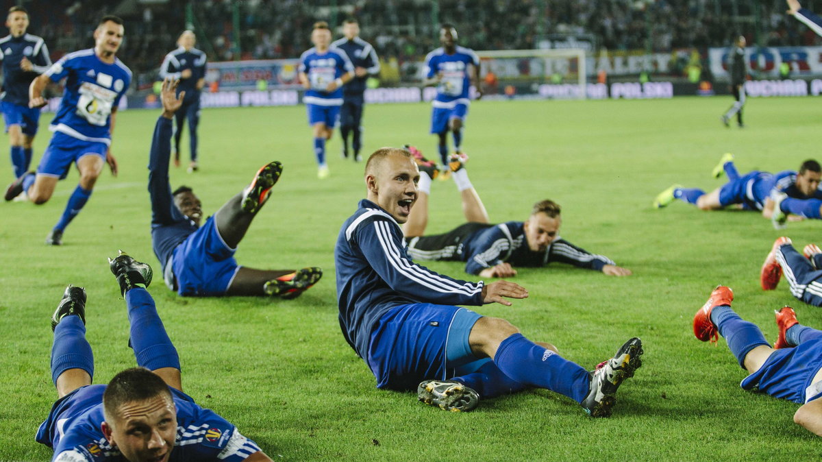 Górnik Zabrze vs Wigry Suwalki