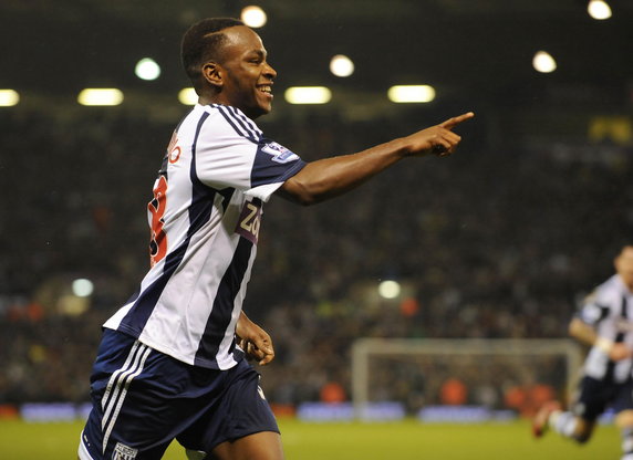 Saido Berahino (West Bromwich Albion)