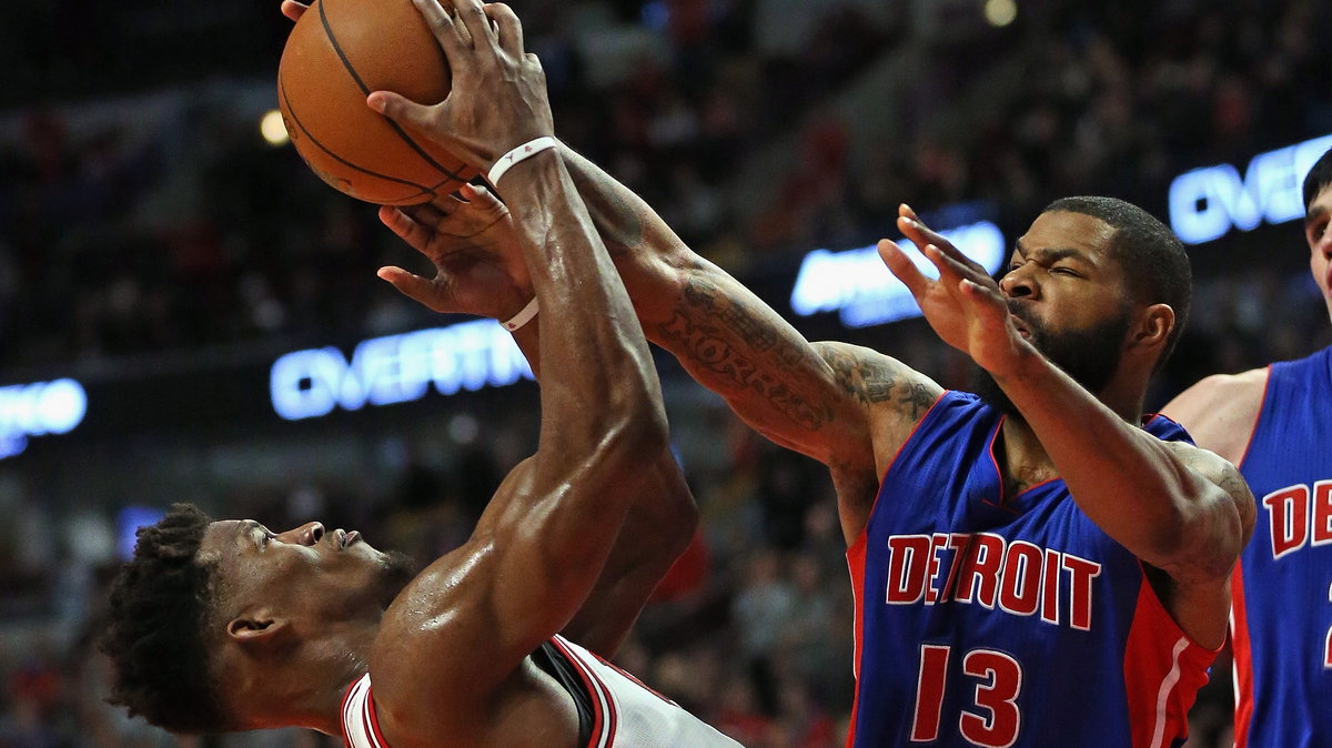 Chicago Bulls - Detroit Pistons