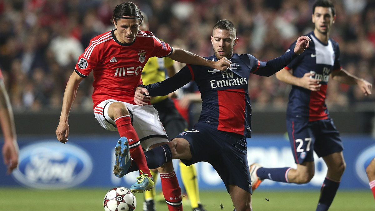 Benfica - PSG