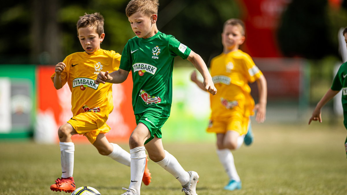 XII edycja Turnieju "Z Podwórka na Stadion o Puchar Tymbarku"