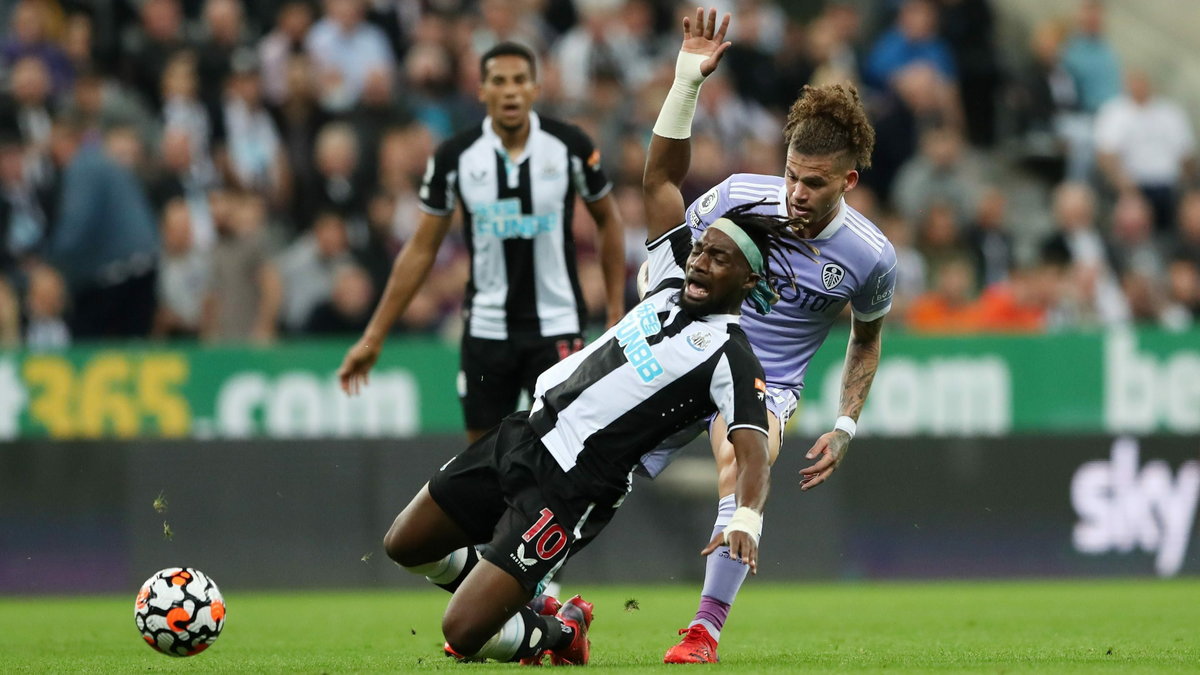 Allan Saint-Maximin (Newcastle)