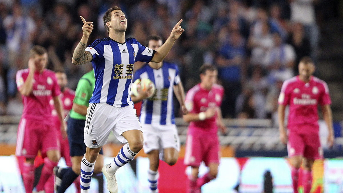 Real Sociedad - Real Madryt