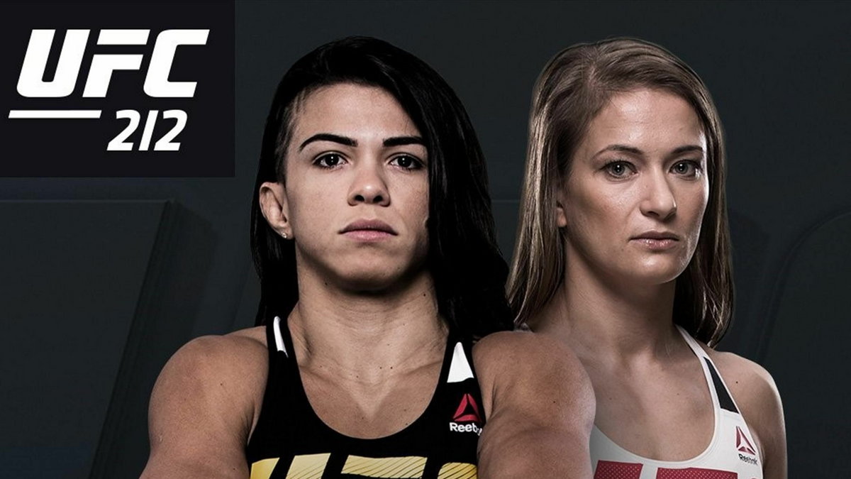 Karolina Kowalkiewicz kontra Claudia Gadelha