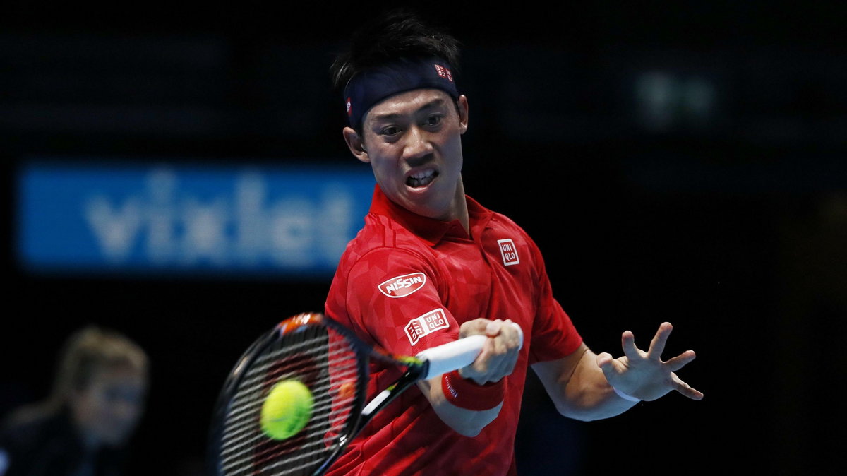 Kei Nishikori