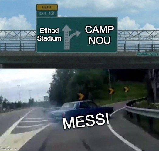 Leo Messi zostaje w Barcy - memy