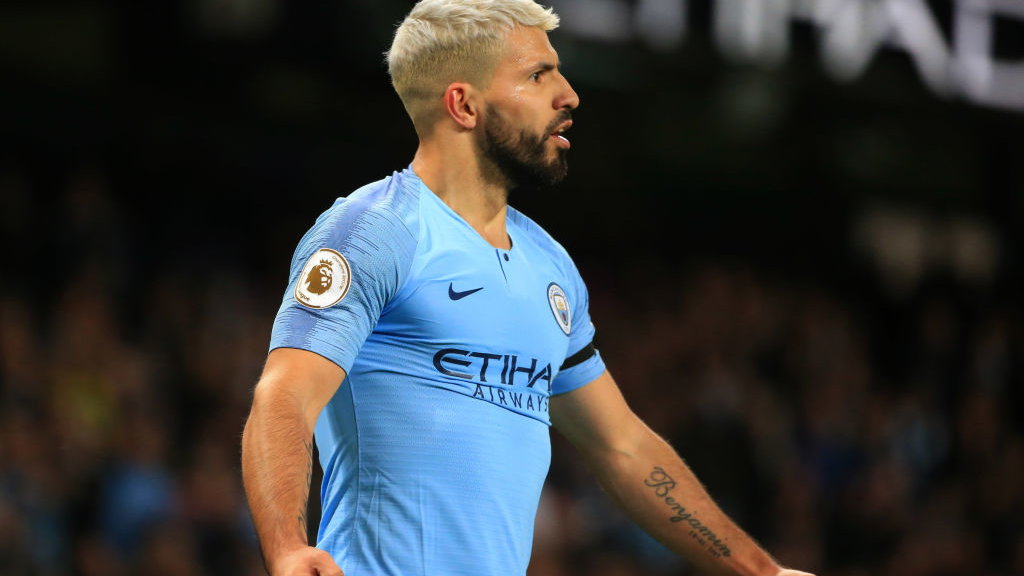 Sergio Aguero