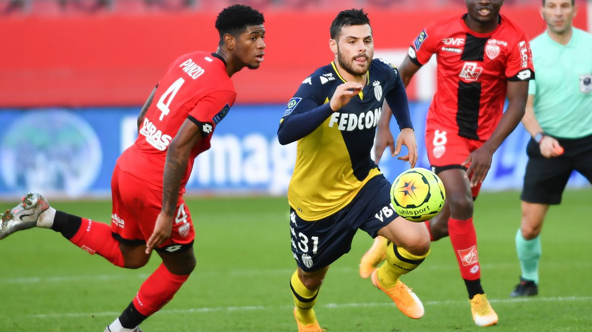 DIjon - AS Monaco