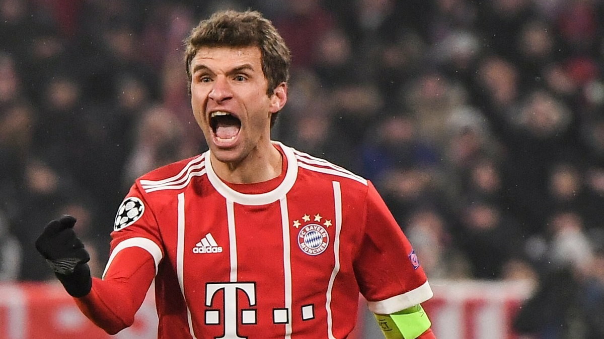 Thomas Mueller