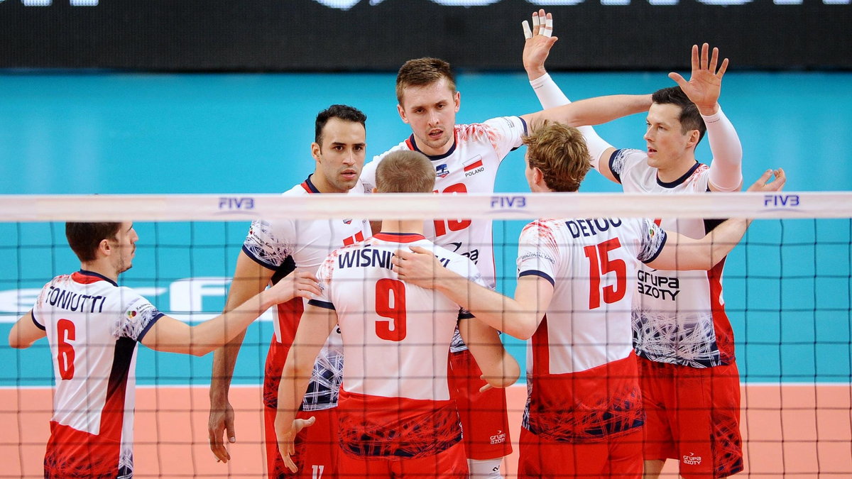 ZAKSA Kedzierzyn Kozle - Sarmayeh Bank VC