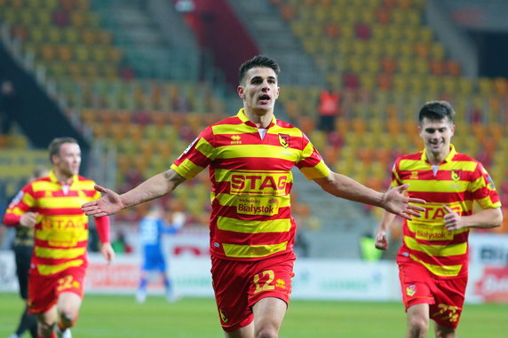 Piotr Grzelczak (Jagiellonia Białystok) - 7