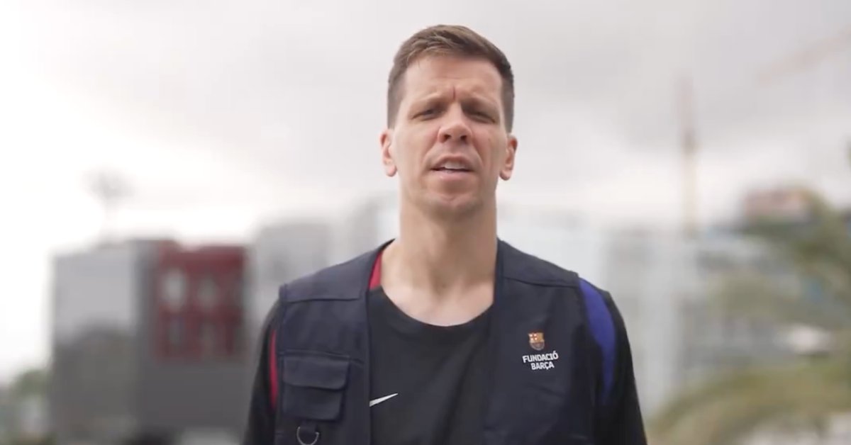 Specjalne nagranie z Wojciechem Szczęsnym. W sprawie uchodźców