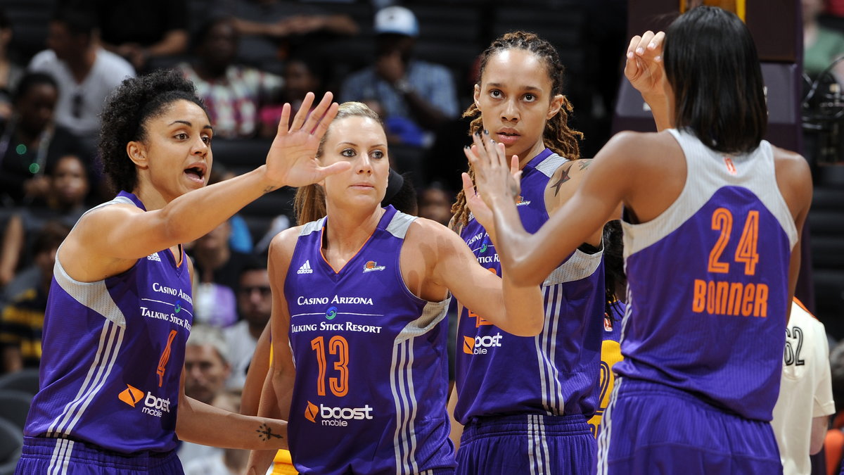 Phoenix Mercury