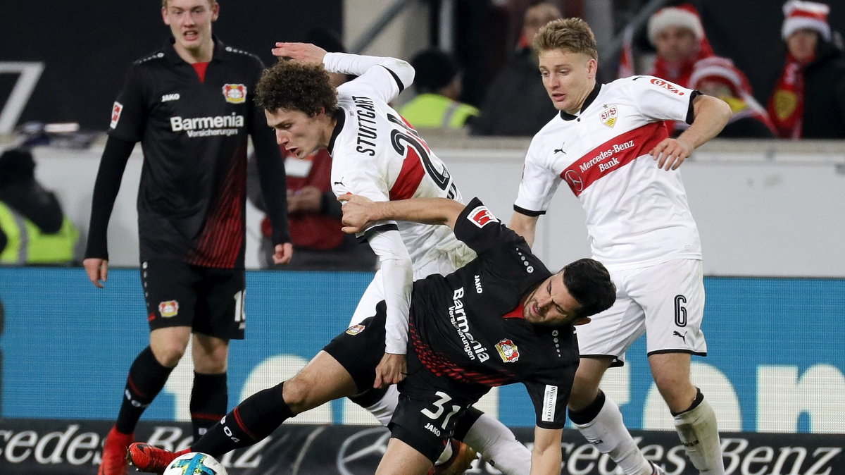 VfB Stuttgart - Bayer Leverkusen 