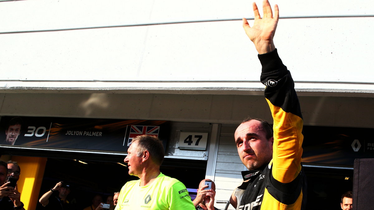 Robert Kubica