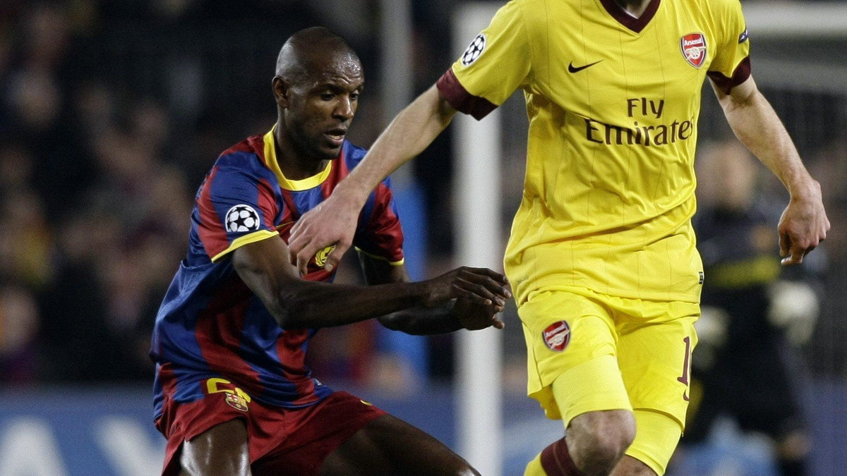 Eric Abidal