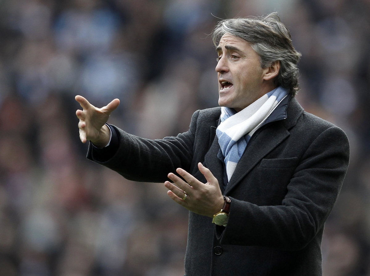 Roberto Mancini