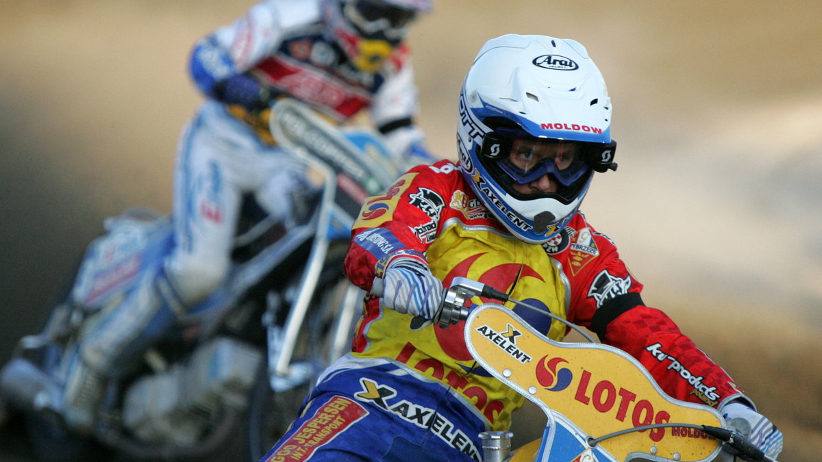 Nicki Pedersen (Lotos Wybrzeże Gdańsk)