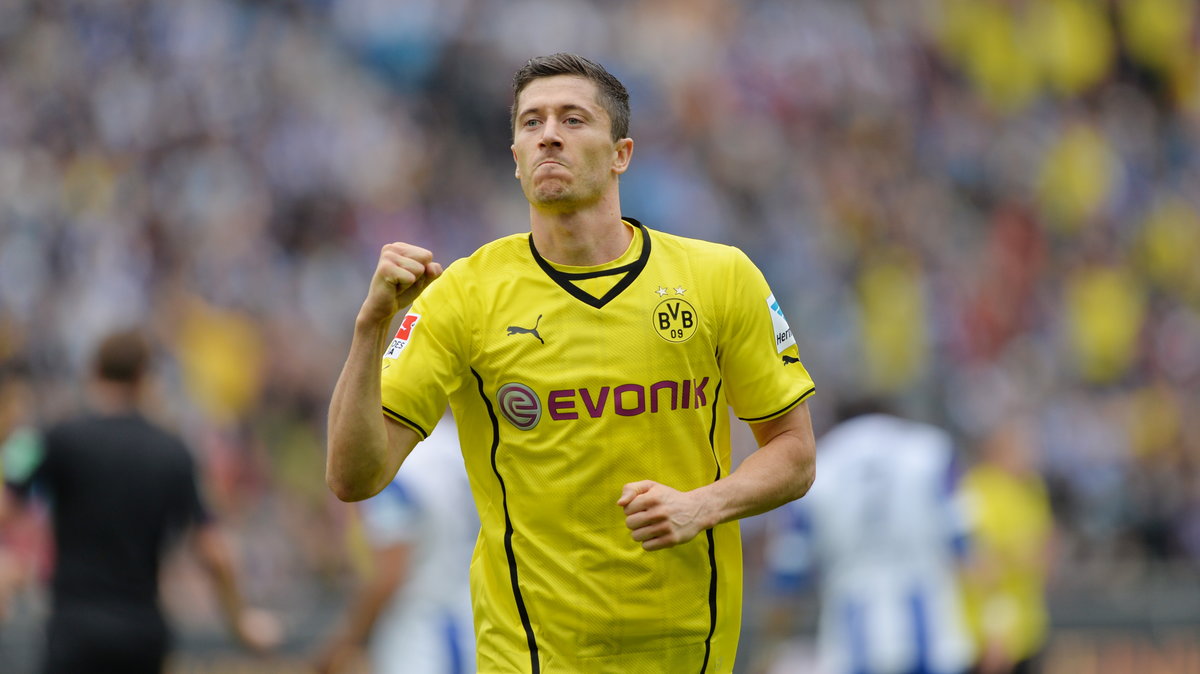 Robert Lewandowski