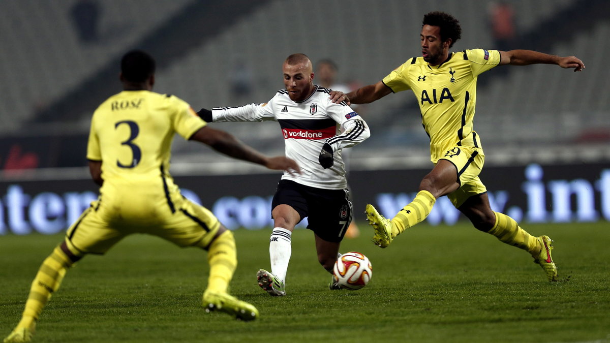 Besiktas Stambuł - Tottenham Hotspur