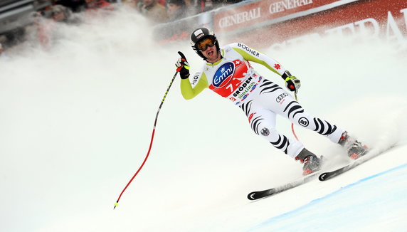 ITALY ALPINE SKIING WORLD CUP